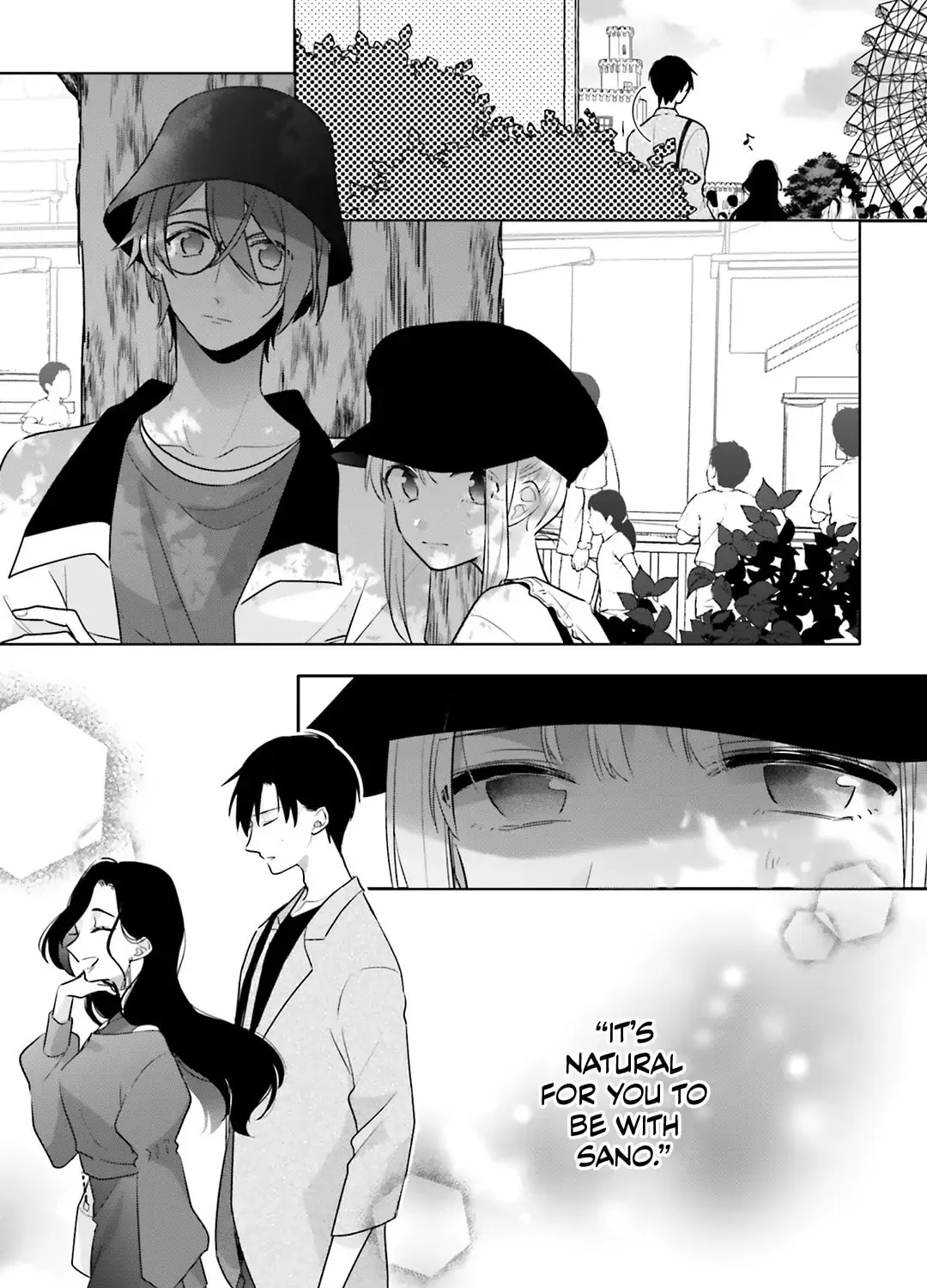 Read Dramatic Irony Manga Online