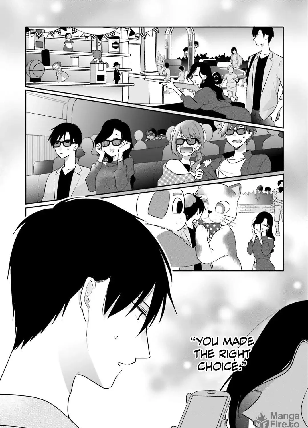 Read Dramatic Irony Manga Online