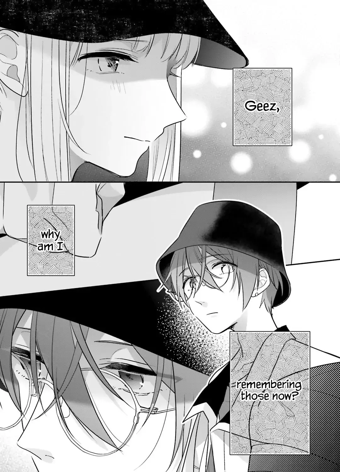 Read Dramatic Irony Manga Online