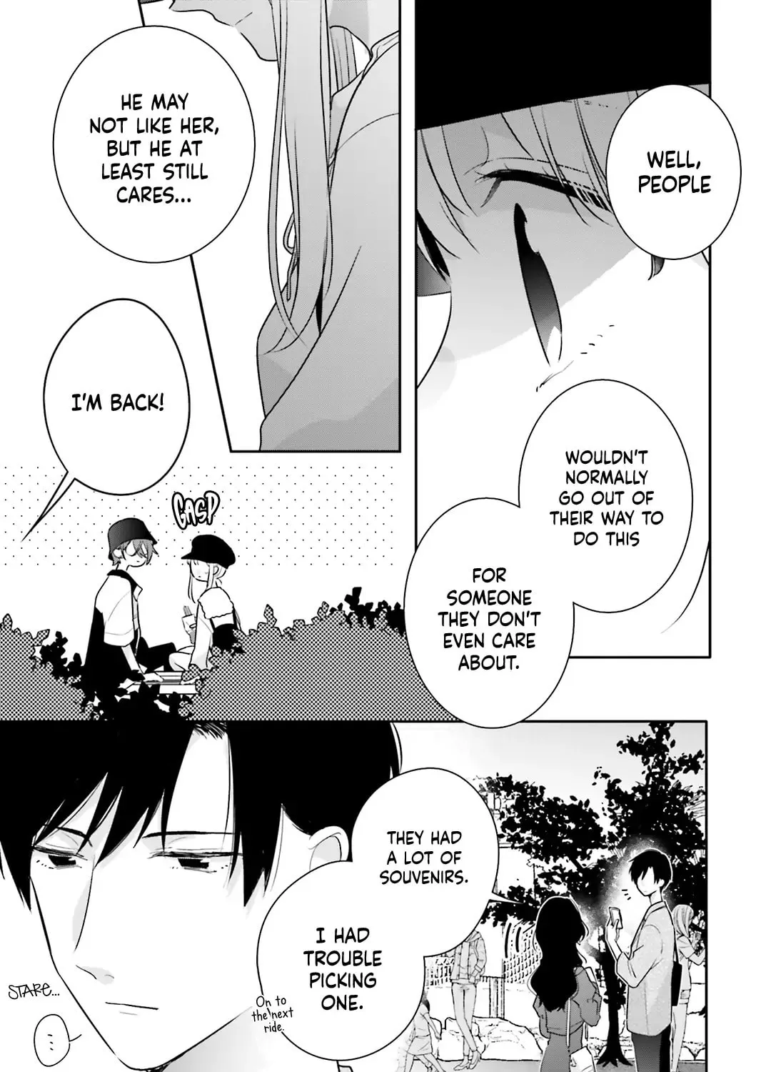 Read Dramatic Irony Manga Online