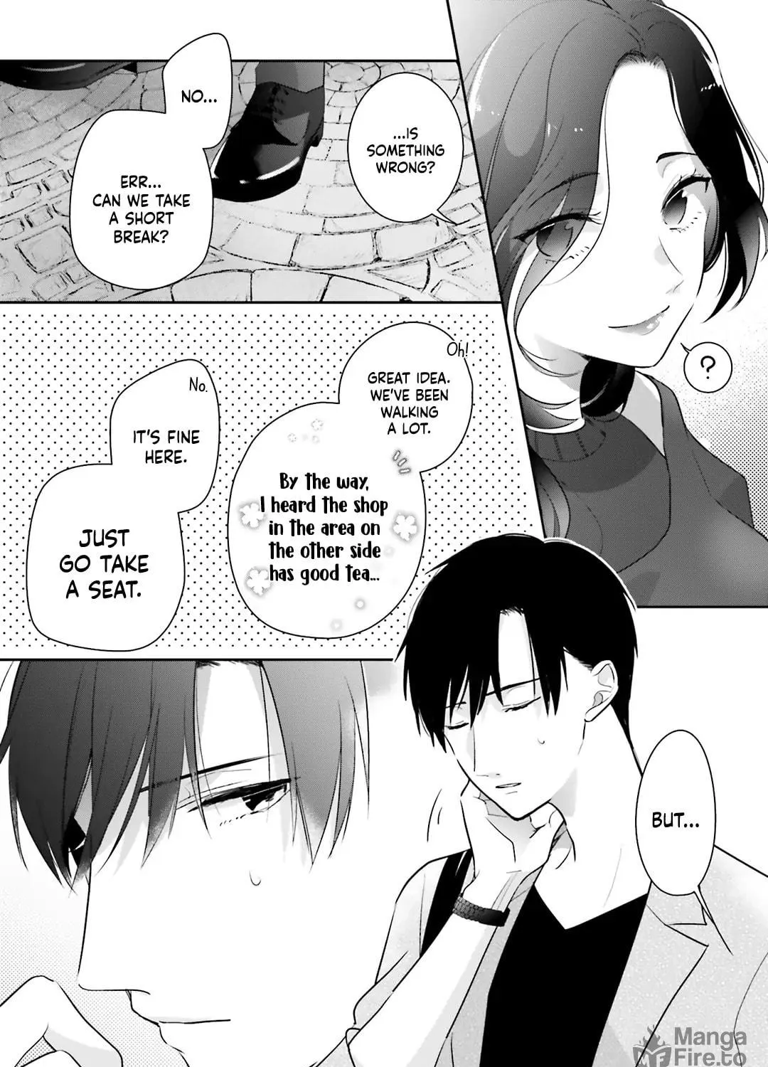 Read Dramatic Irony Manga Online