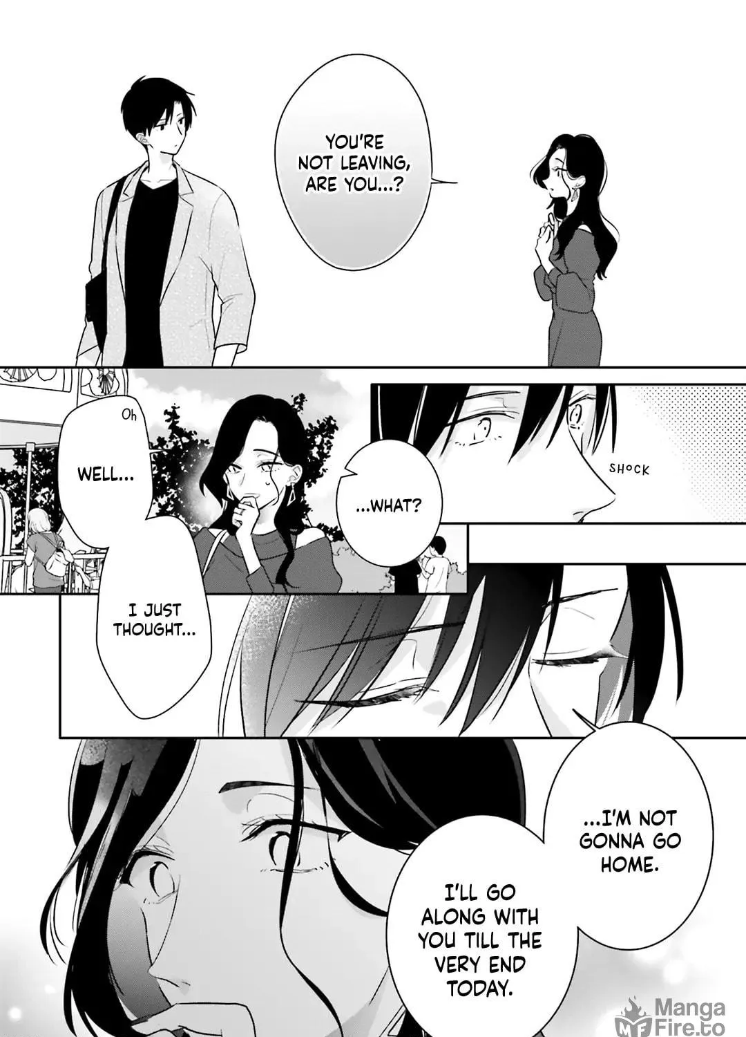 Read Dramatic Irony Manga Online