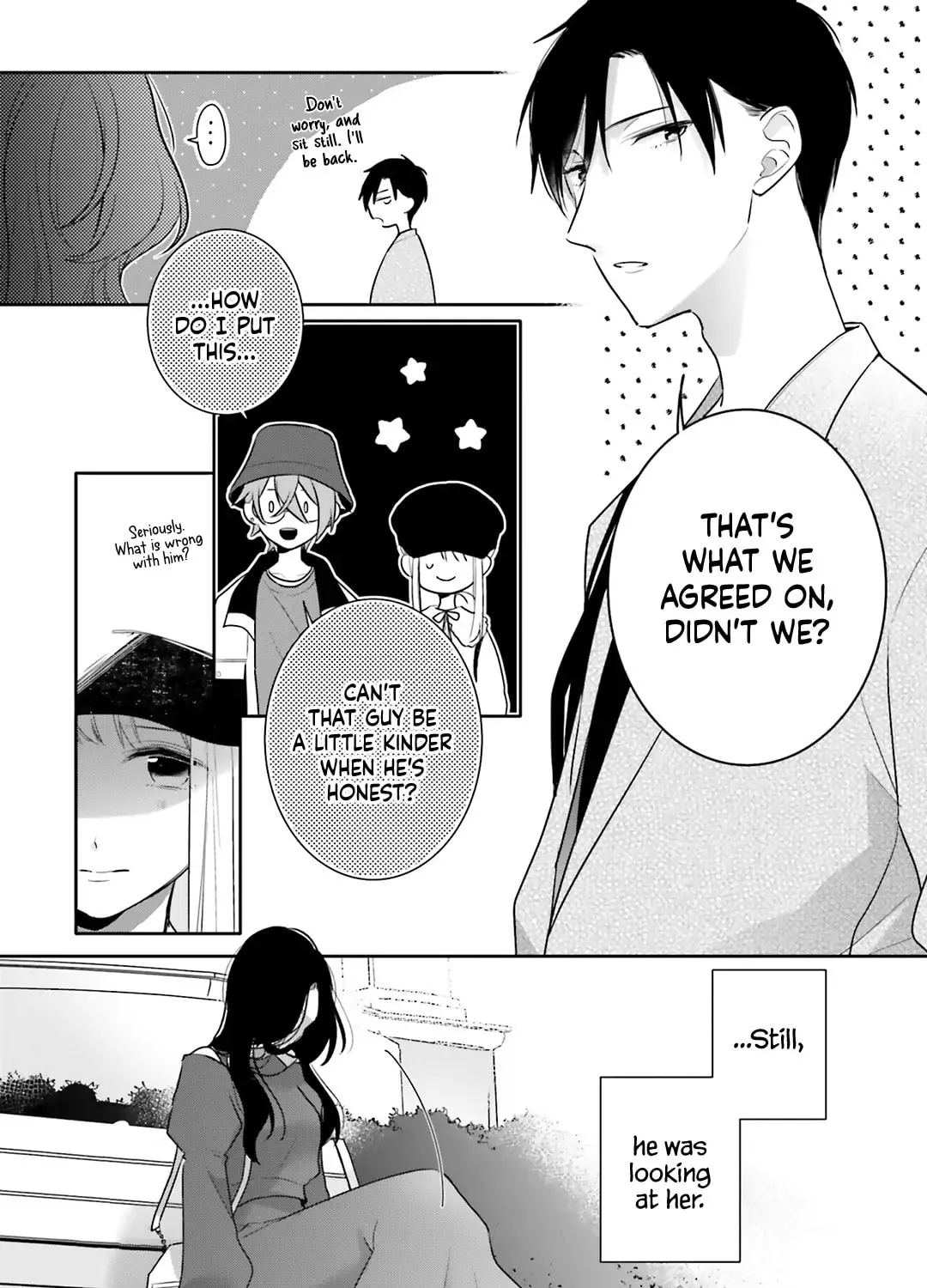 Read Dramatic Irony Manga Online