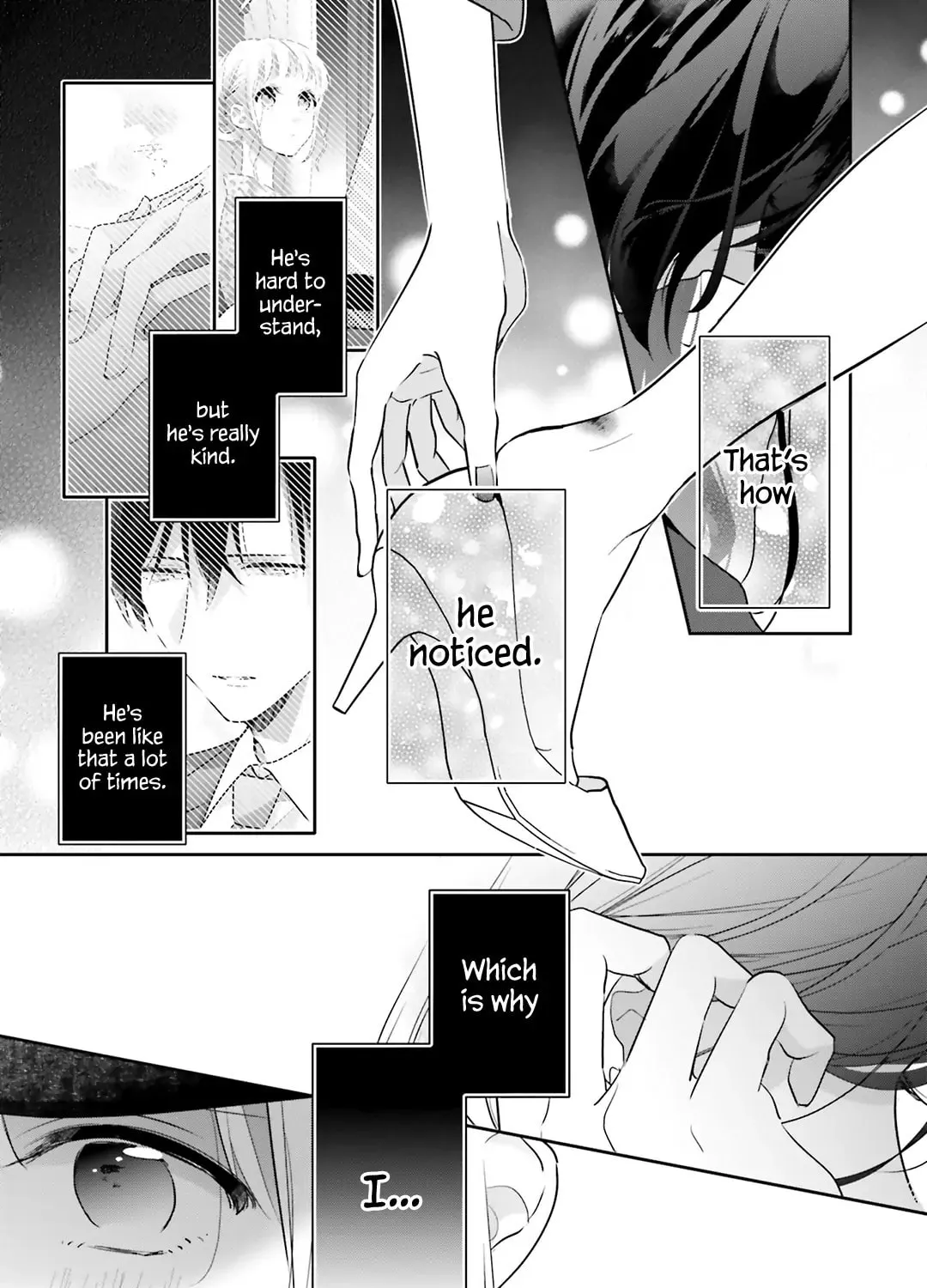 Read Dramatic Irony Manga Online