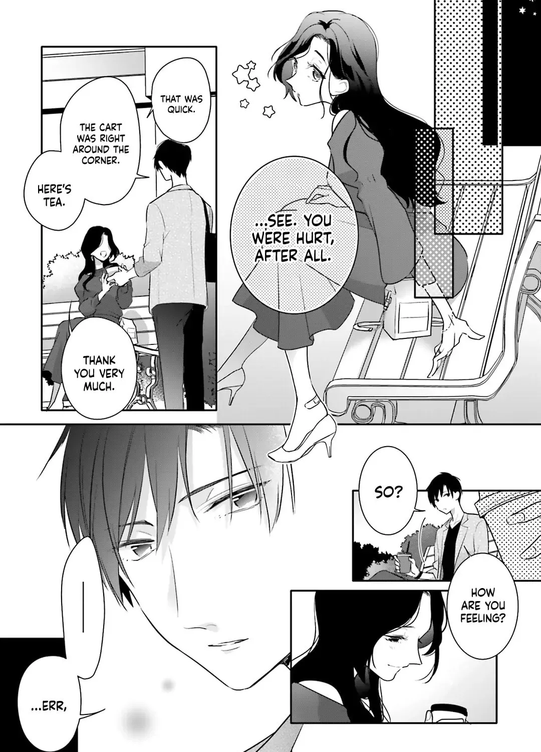 Read Dramatic Irony Manga Online