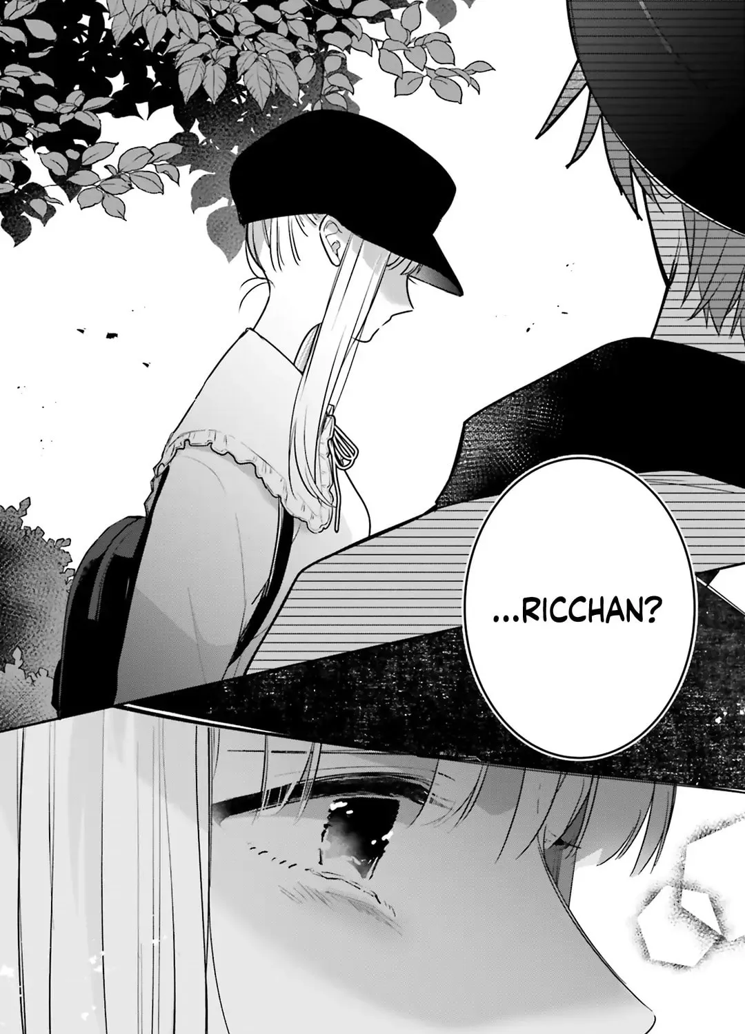 Read Dramatic Irony Manga Online