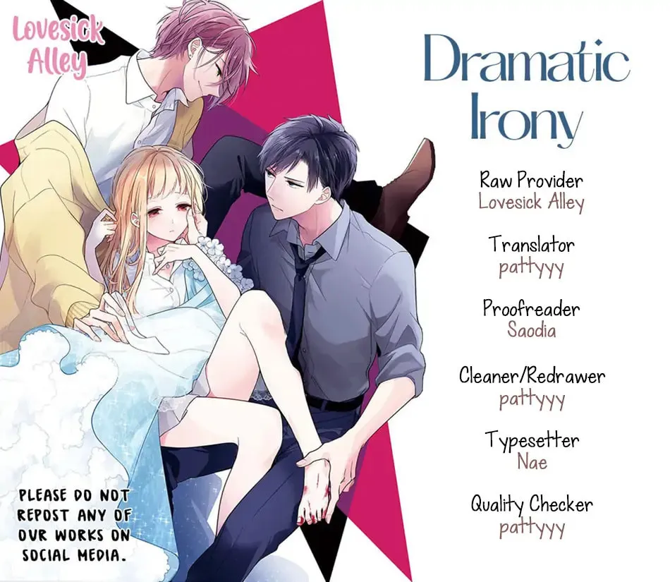 Read Dramatic Irony Manga Online