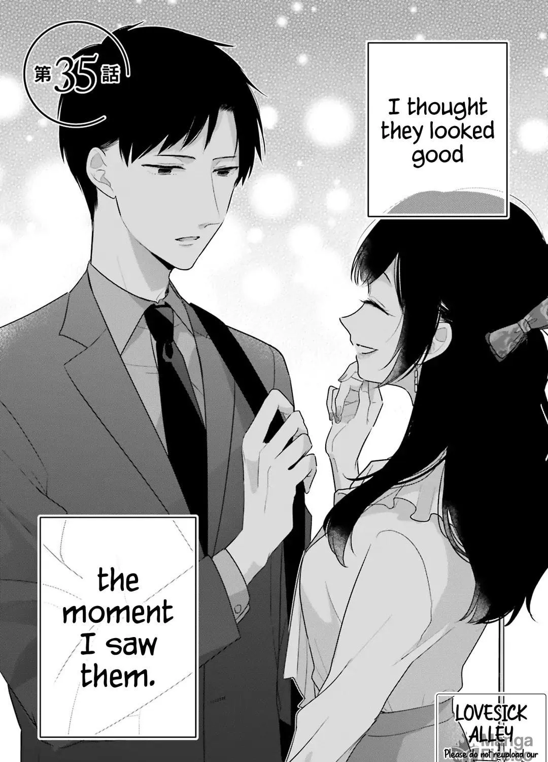 Read Dramatic Irony Manga Online