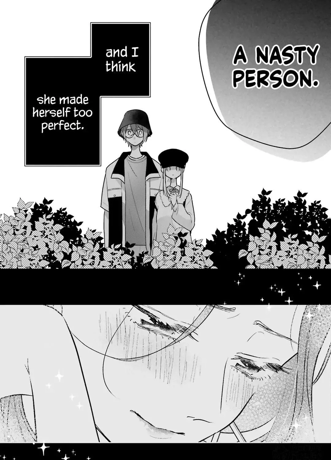 Read Dramatic Irony Manga Online