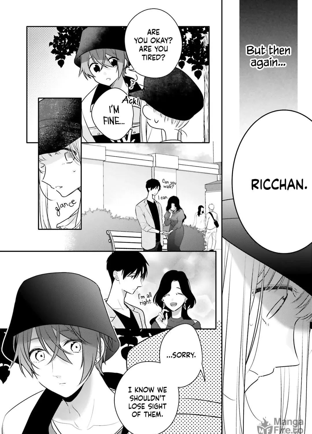 Read Dramatic Irony Manga Online