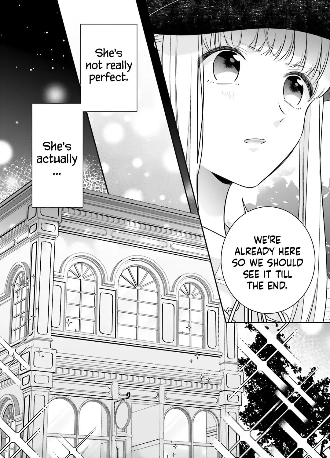 Read Dramatic Irony Manga Online