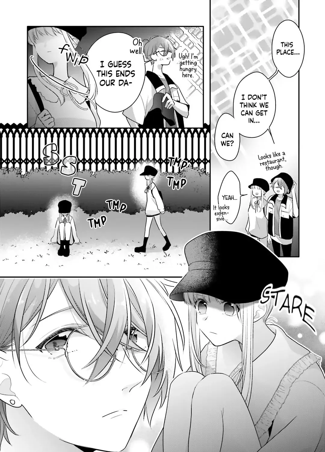 Read Dramatic Irony Manga Online