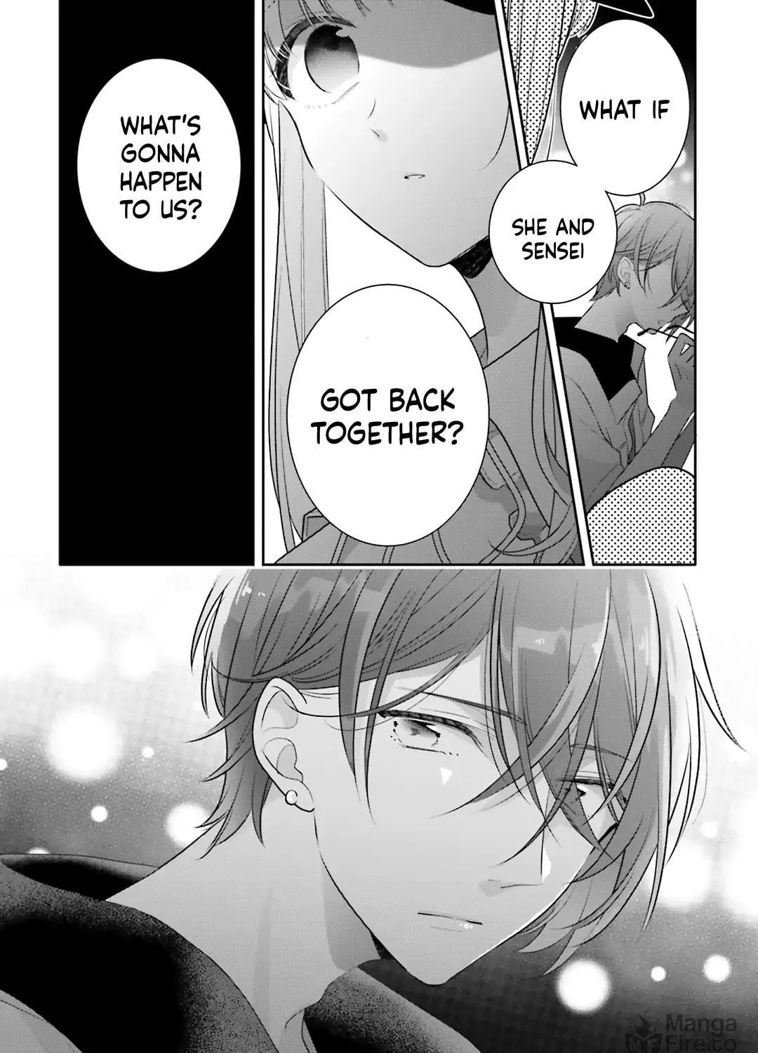 Read Dramatic Irony Manga Online