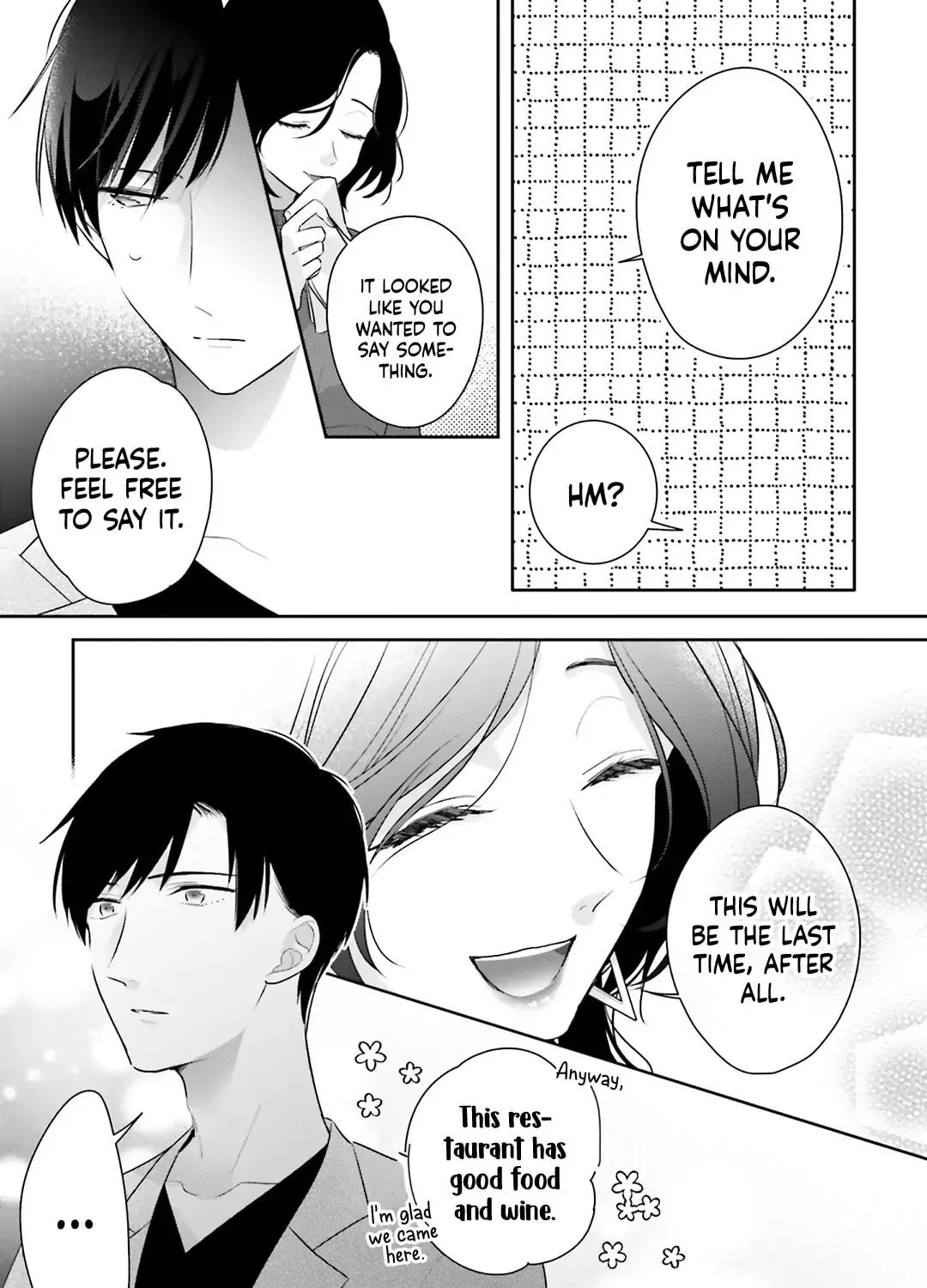 Read Dramatic Irony Manga Online