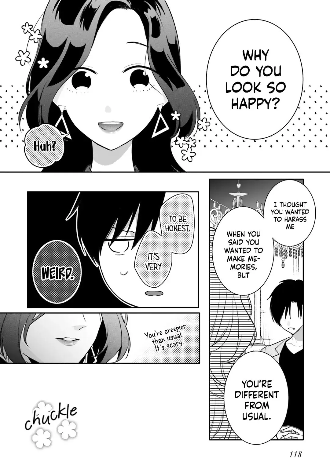 Read Dramatic Irony Manga Online