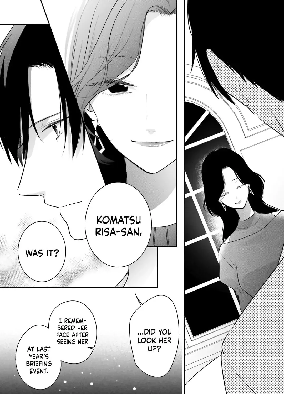 Read Dramatic Irony Manga Online