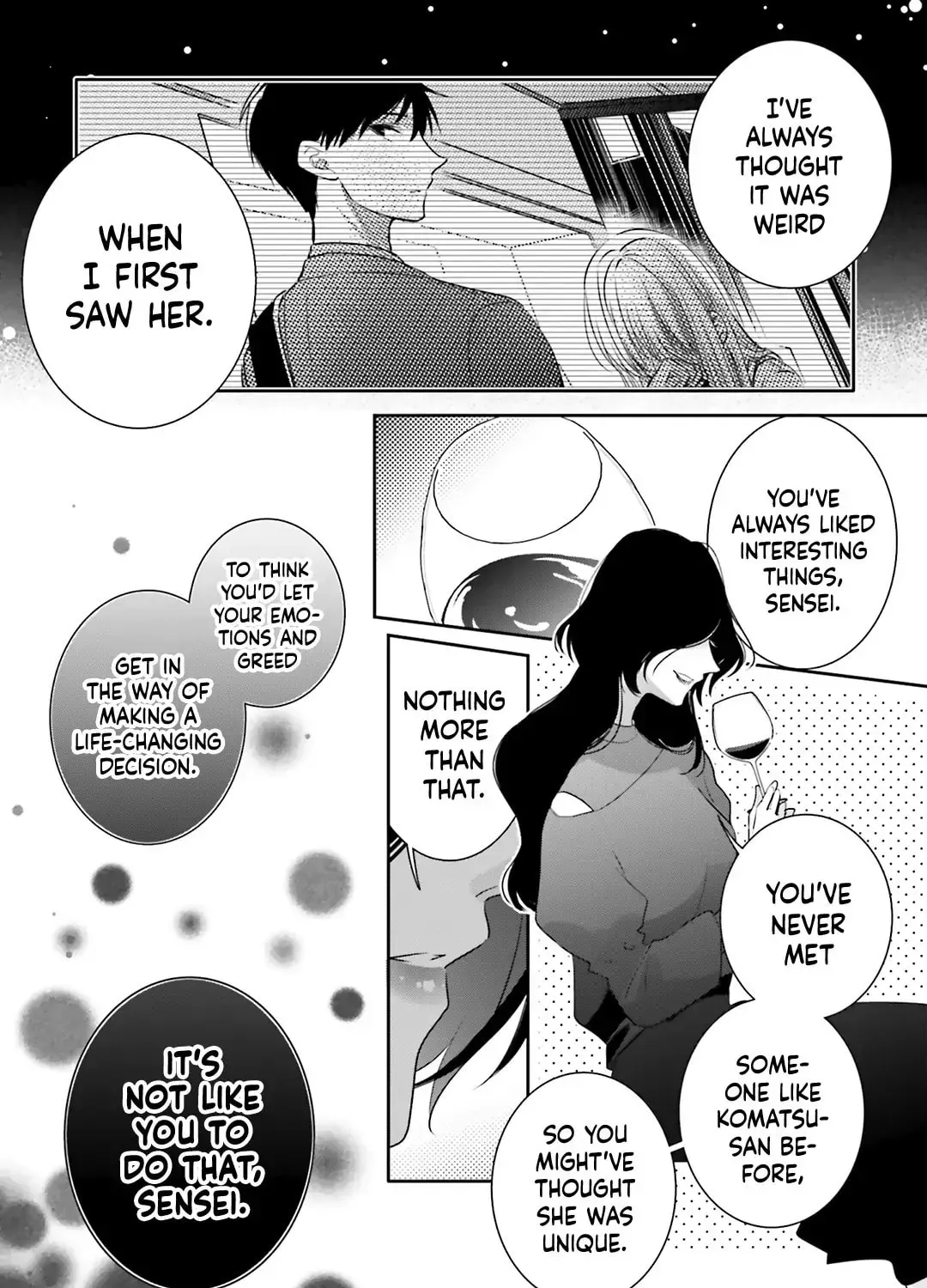 Read Dramatic Irony Manga Online