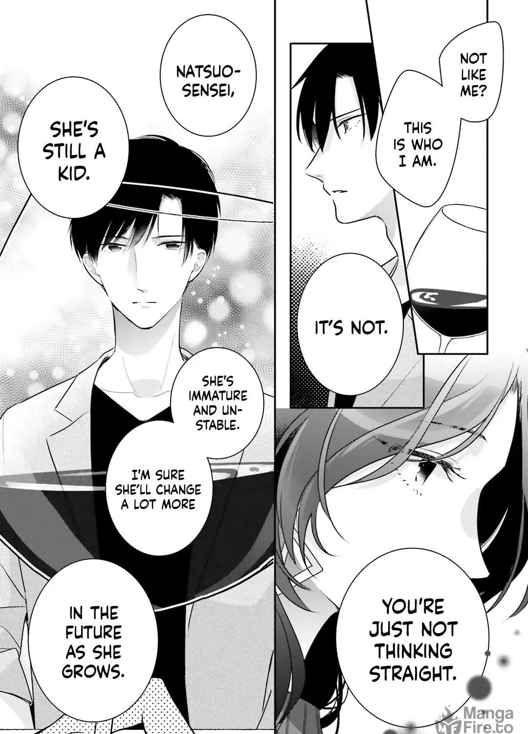 Read Dramatic Irony Manga Online