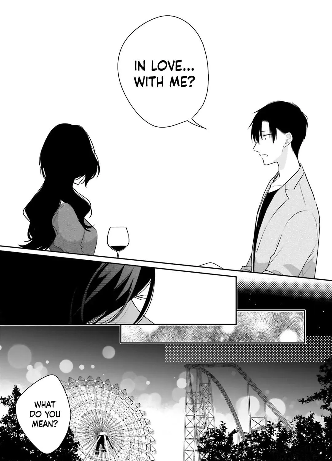 Read Dramatic Irony Manga Online