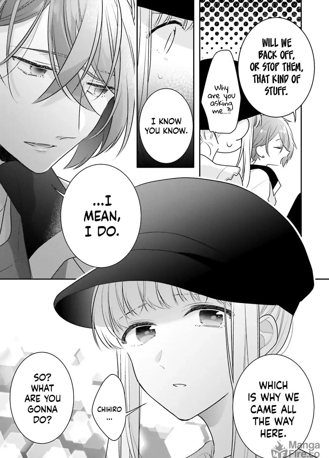 Read Dramatic Irony Manga Online