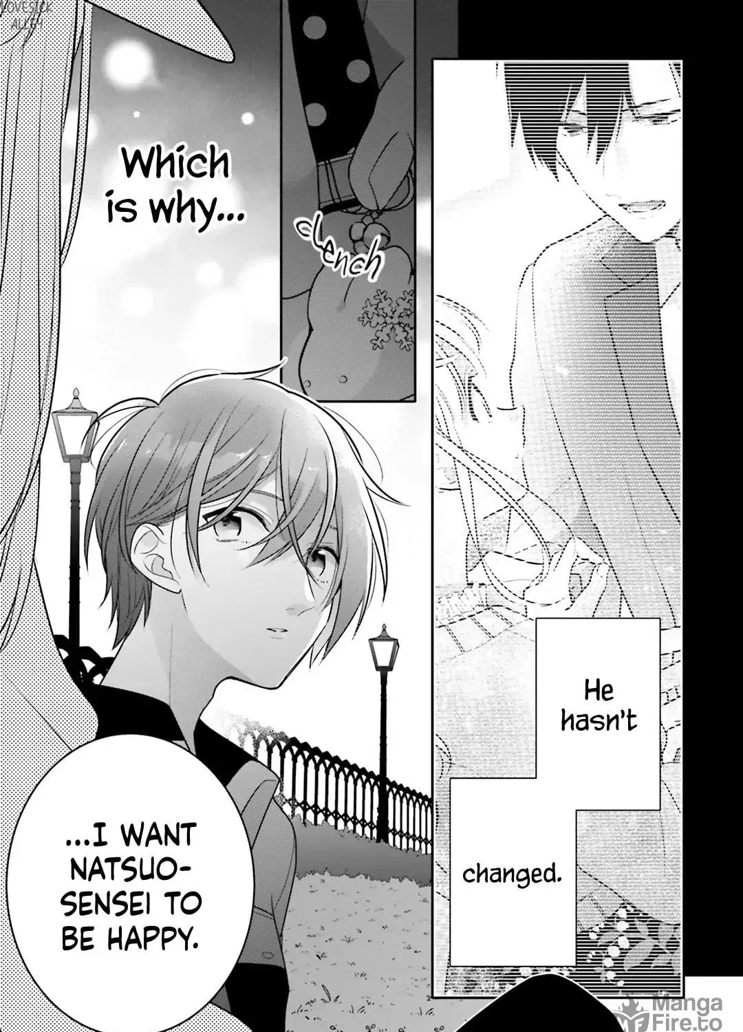 Read Dramatic Irony Manga Online