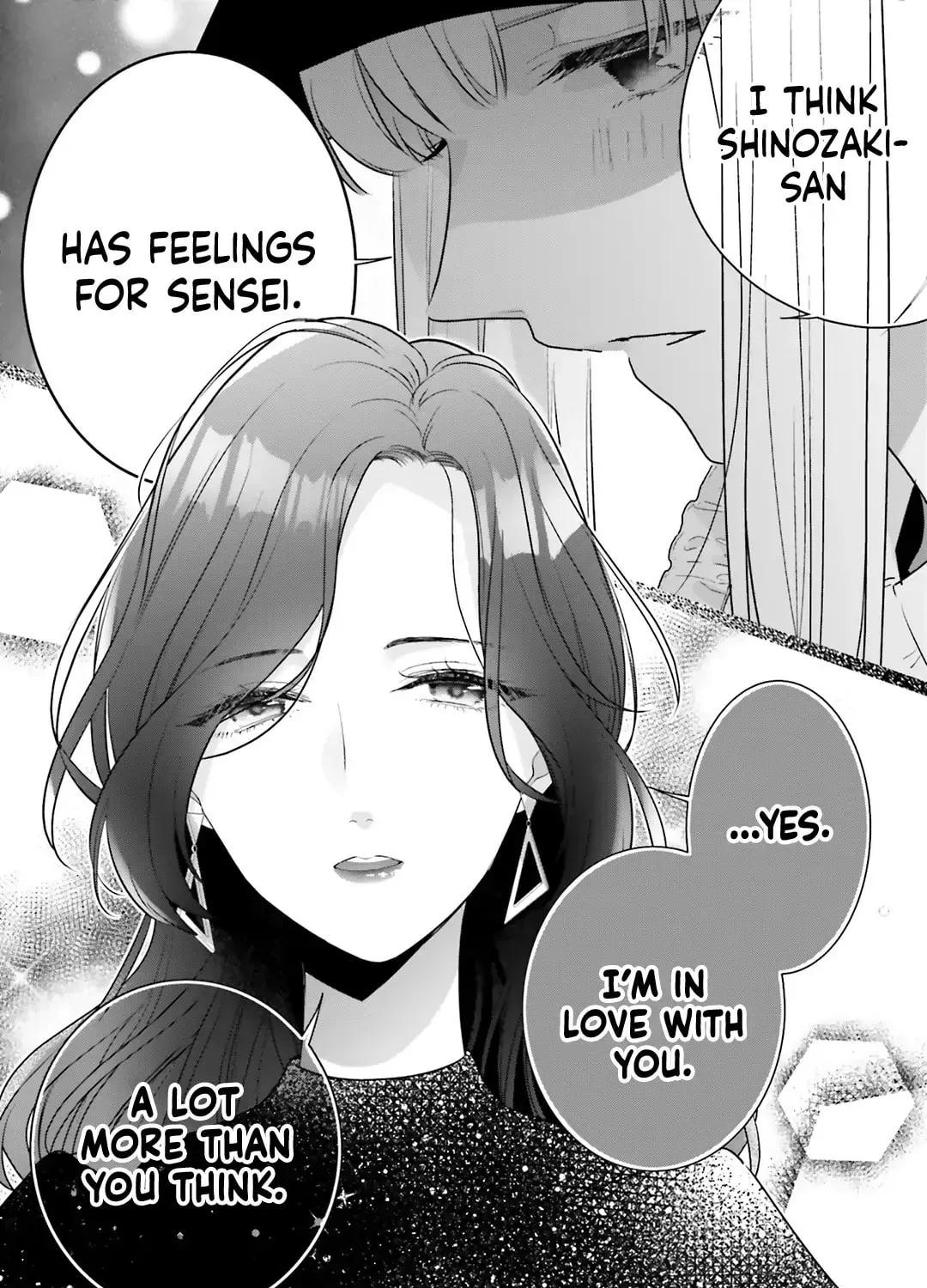 Read Dramatic Irony Manga Online