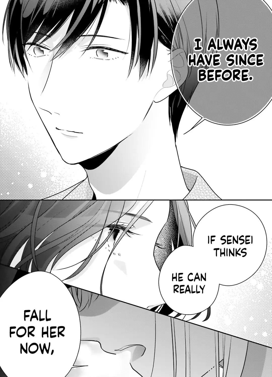 Read Dramatic Irony Manga Online