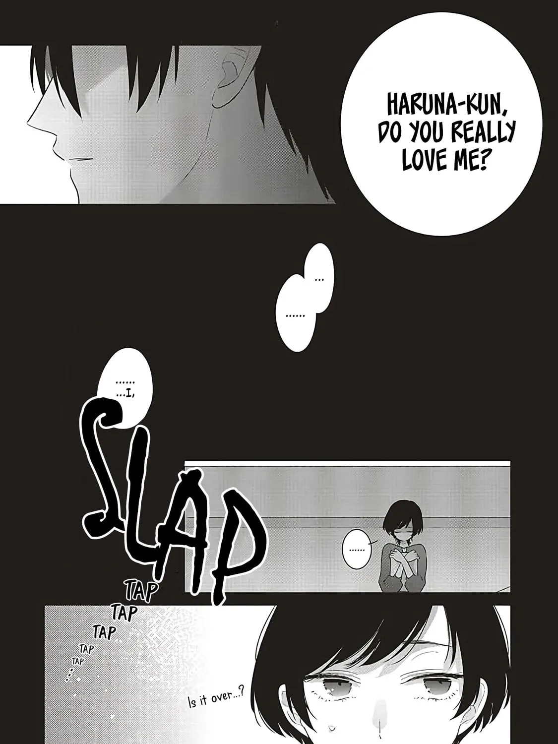 Read Dramatic Irony Manga Online