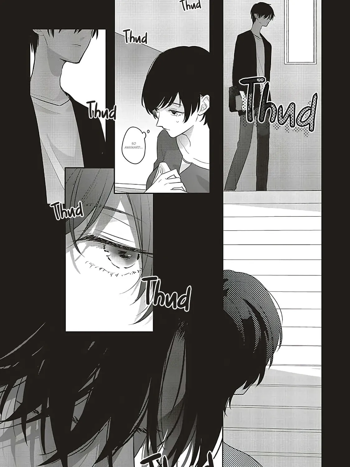 Read Dramatic Irony Manga Online