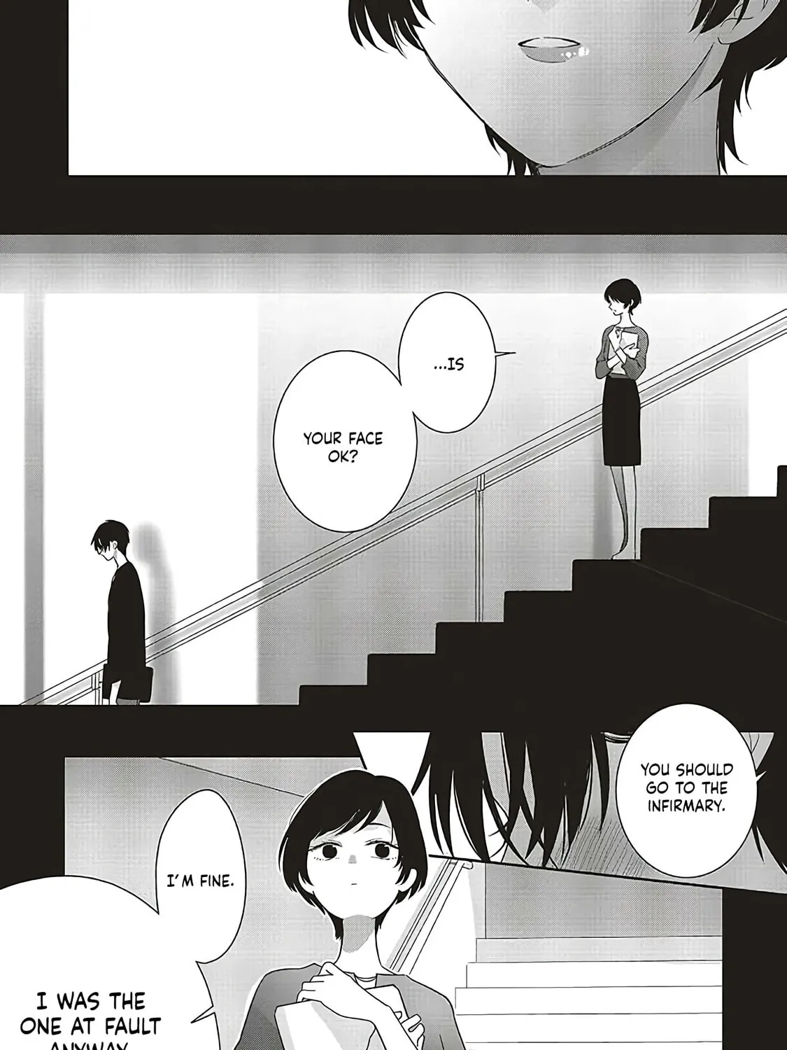 Read Dramatic Irony Manga Online