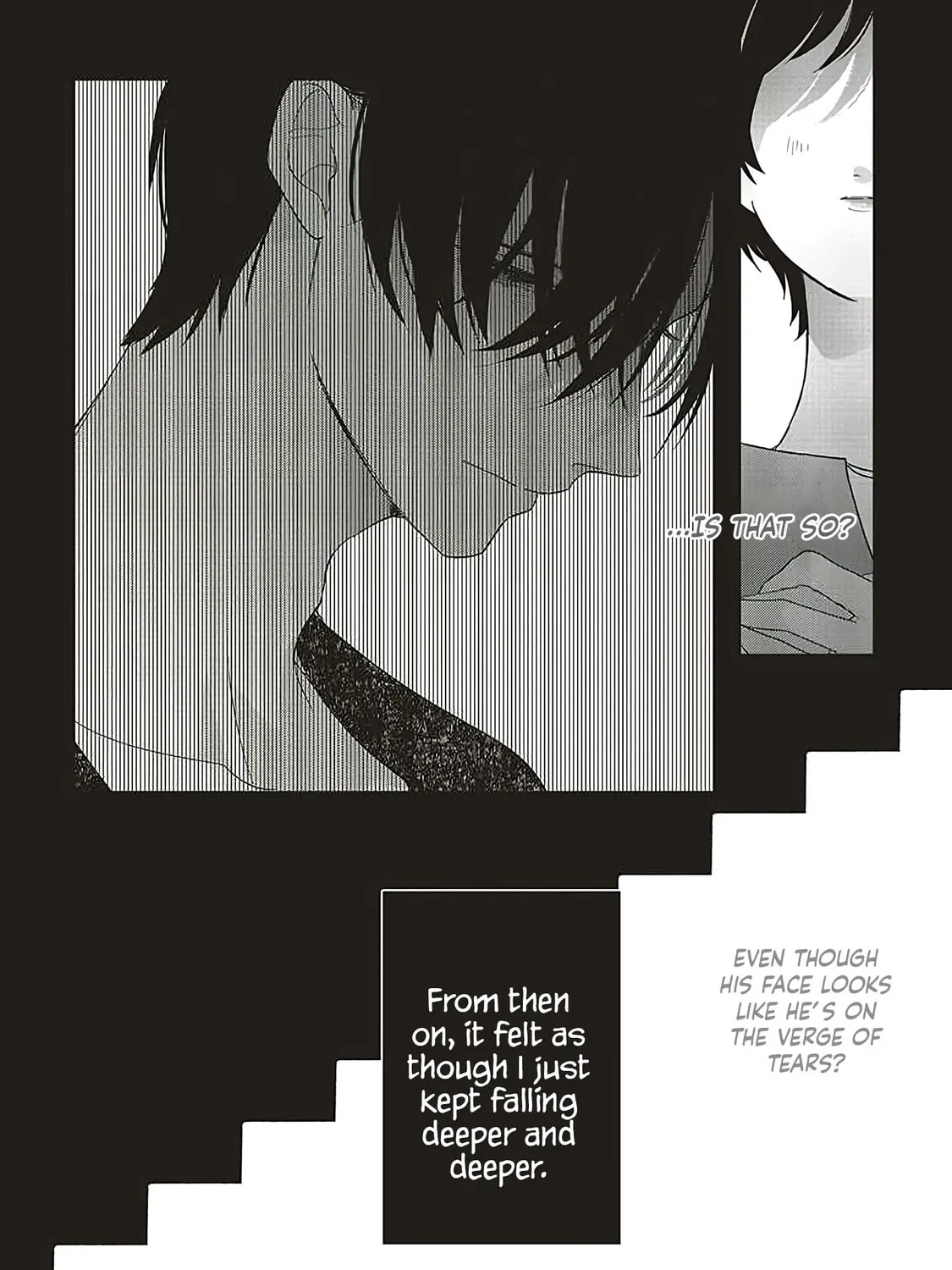 Read Dramatic Irony Manga Online