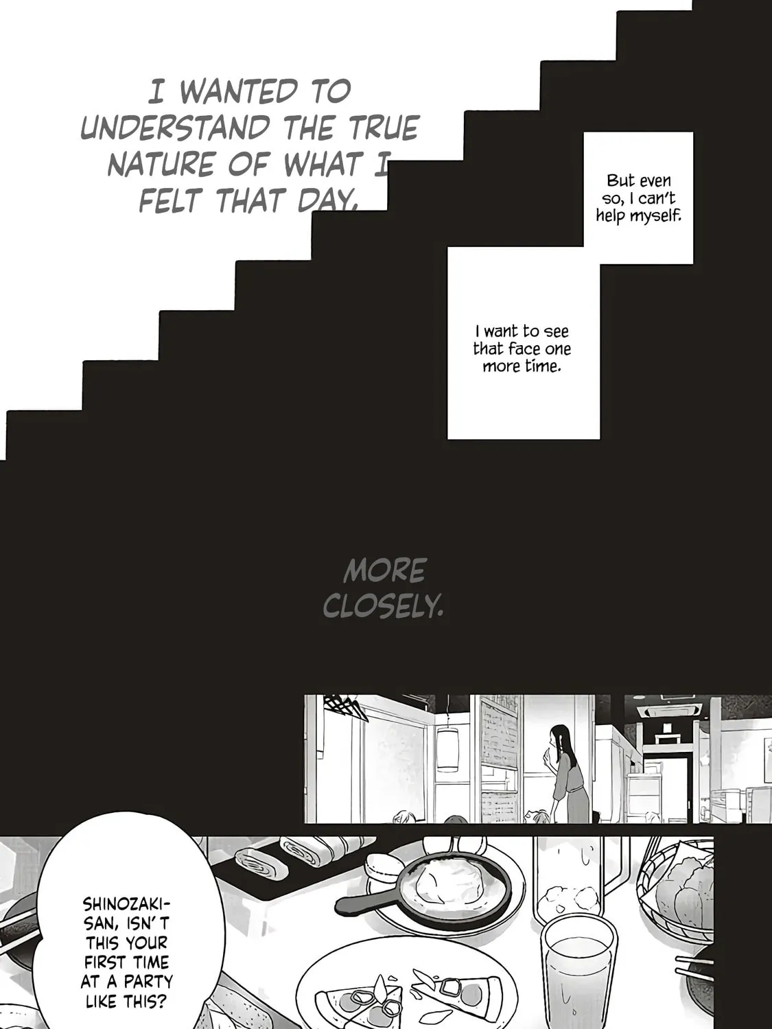 Read Dramatic Irony Manga Online