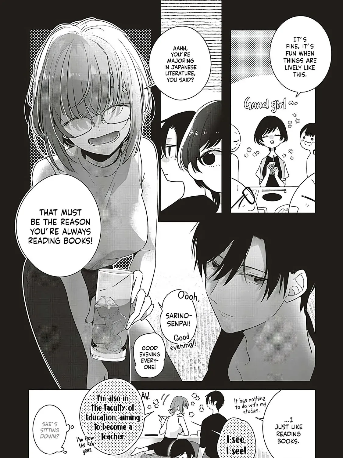 Read Dramatic Irony Manga Online