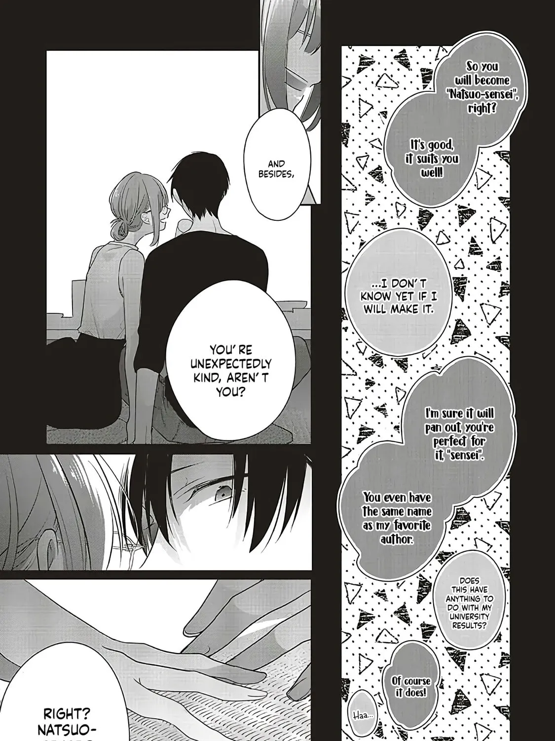 Read Dramatic Irony Manga Online