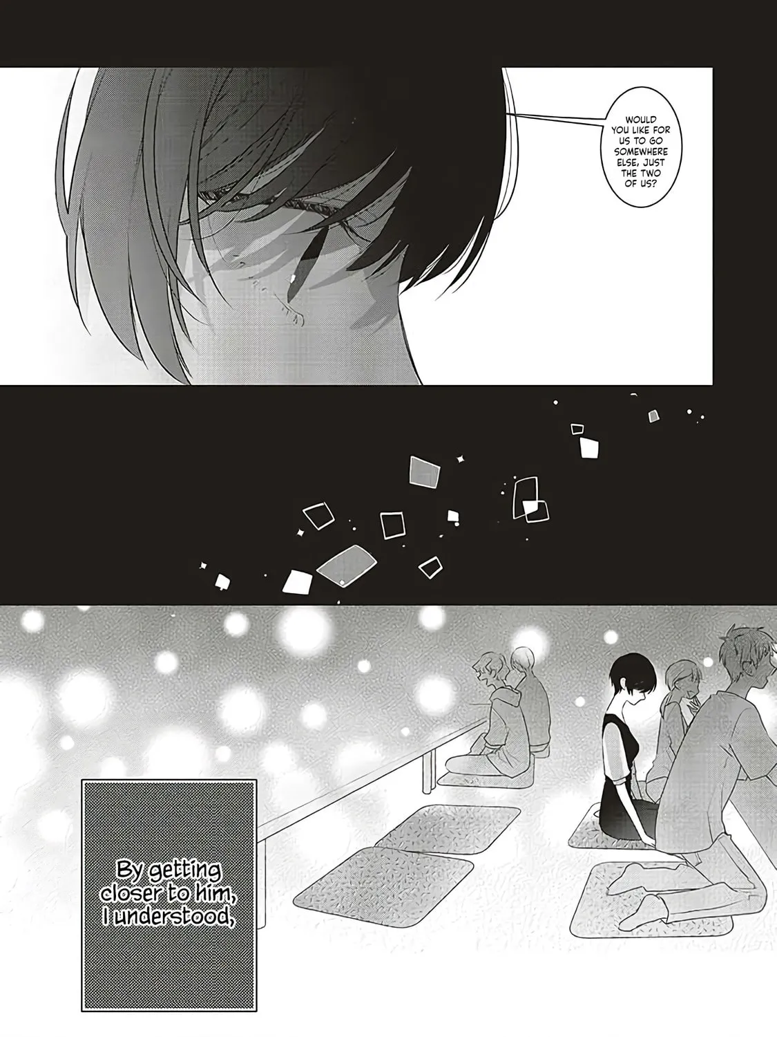 Read Dramatic Irony Manga Online