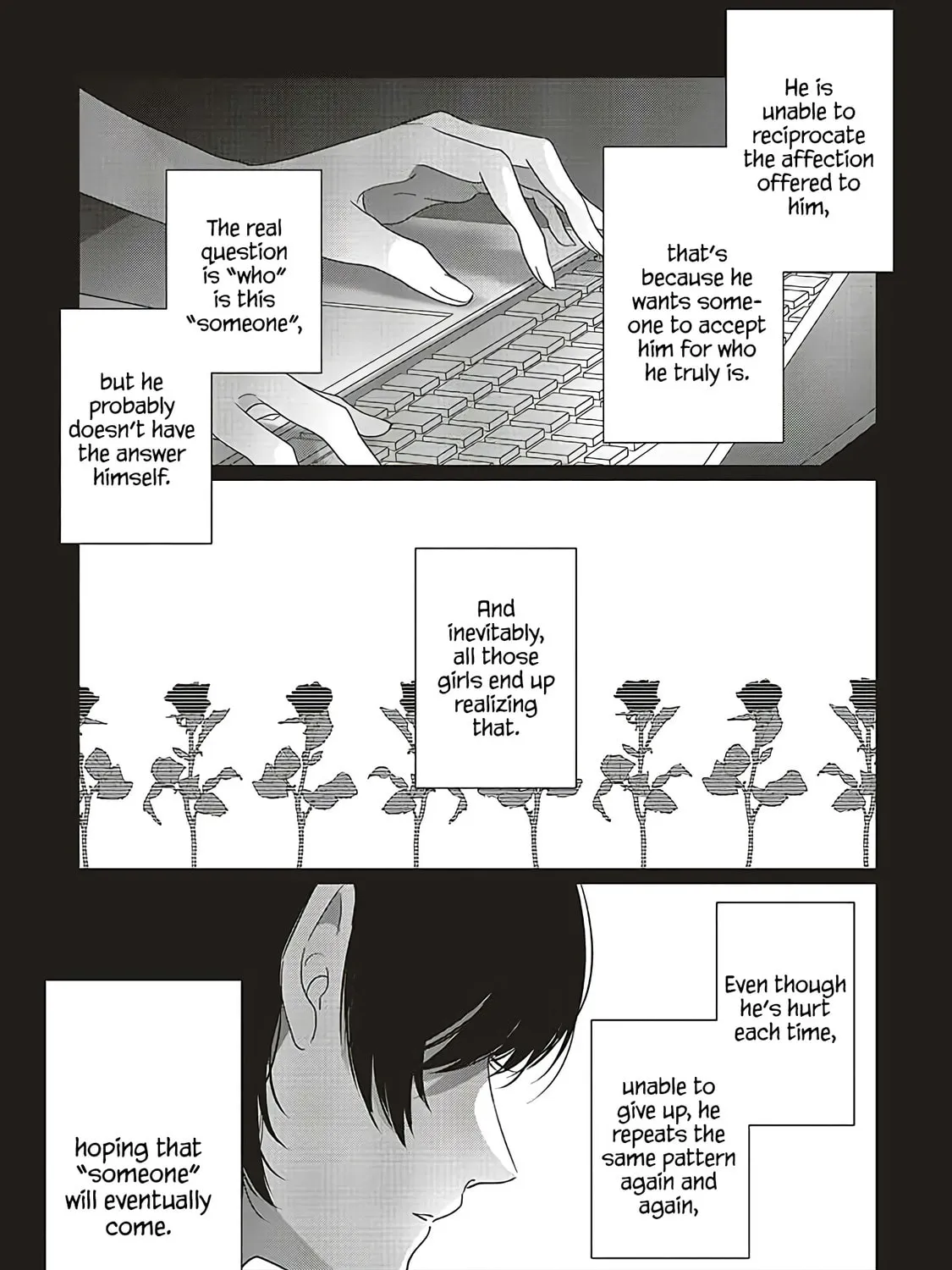 Read Dramatic Irony Manga Online