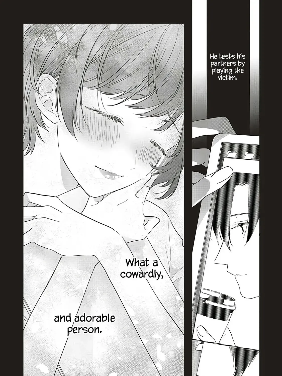 Read Dramatic Irony Manga Online