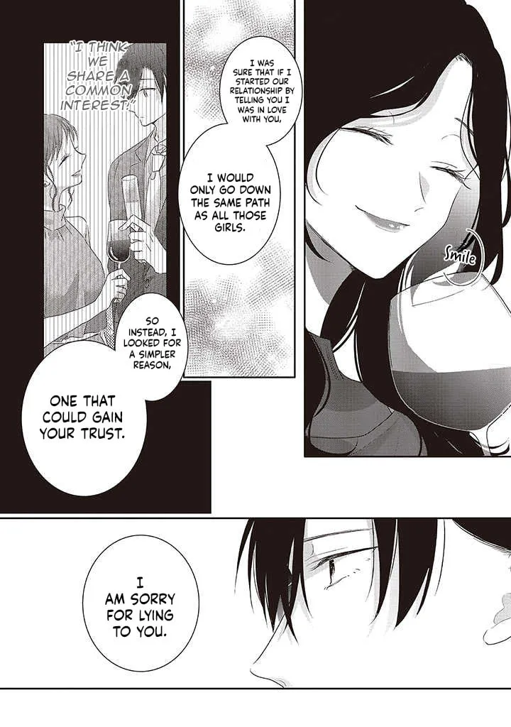 Read Dramatic Irony Manga Online