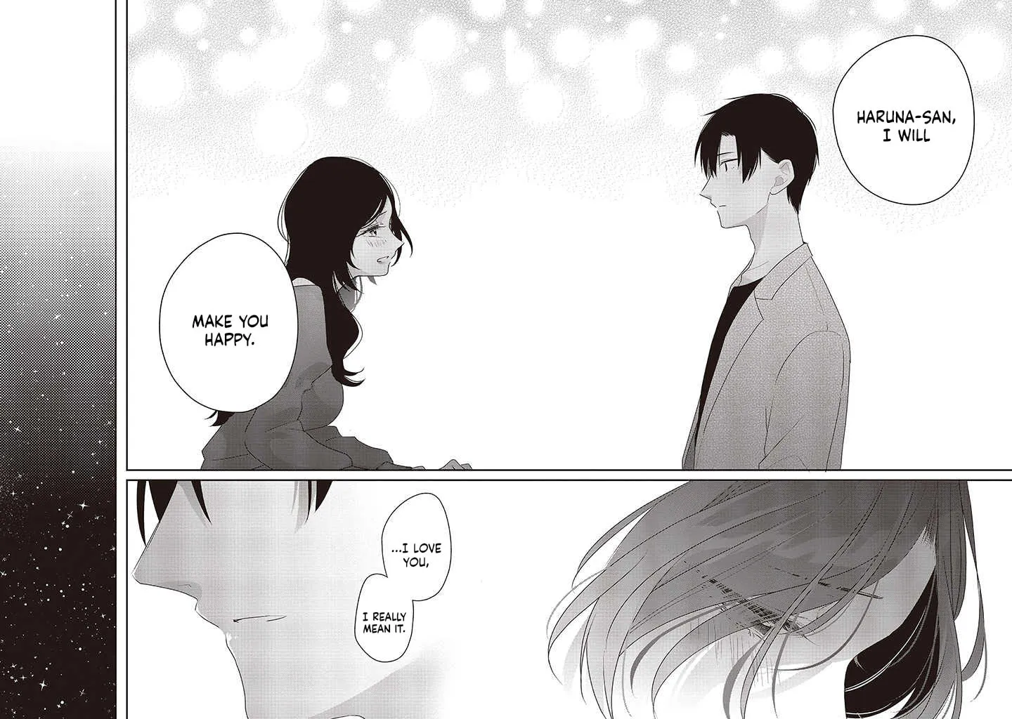 Read Dramatic Irony Manga Online