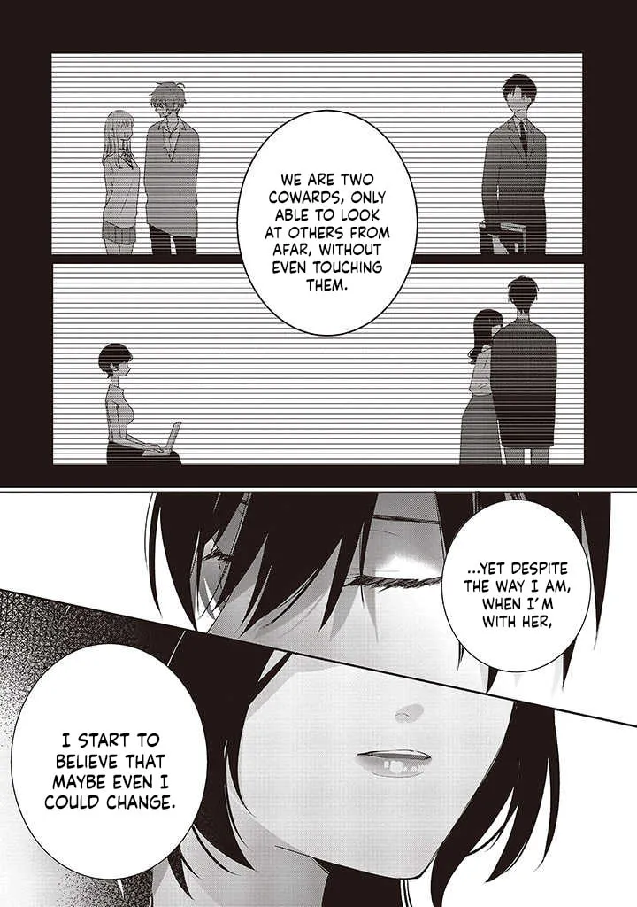 Read Dramatic Irony Manga Online