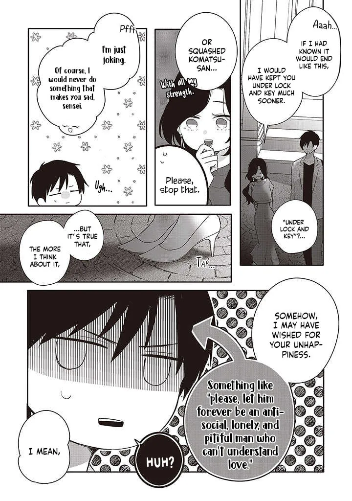 Read Dramatic Irony Manga Online