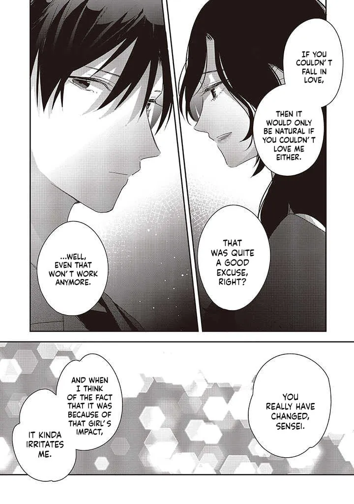 Read Dramatic Irony Manga Online