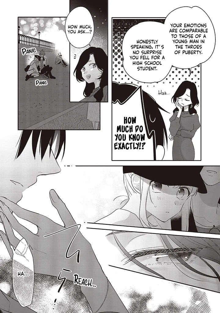 Read Dramatic Irony Manga Online