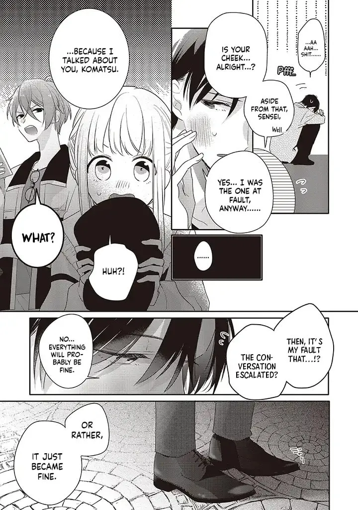 Read Dramatic Irony Manga Online