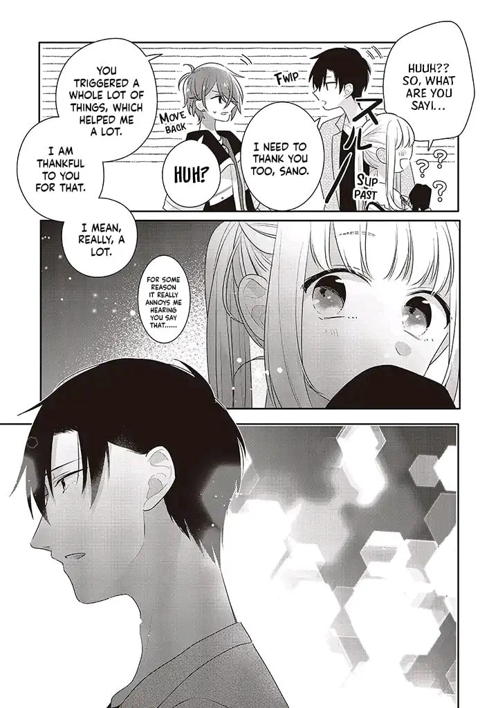 Read Dramatic Irony Manga Online