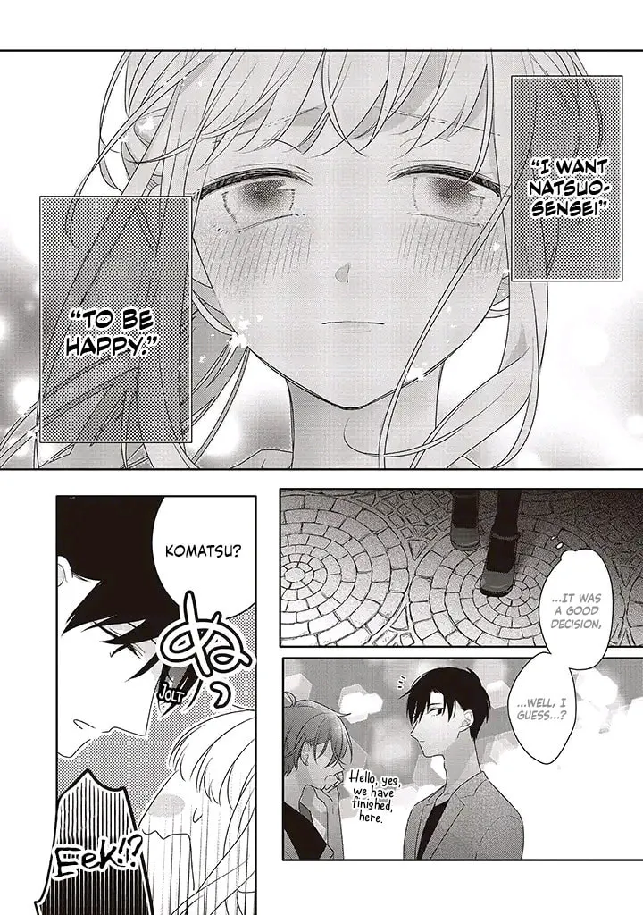 Read Dramatic Irony Manga Online