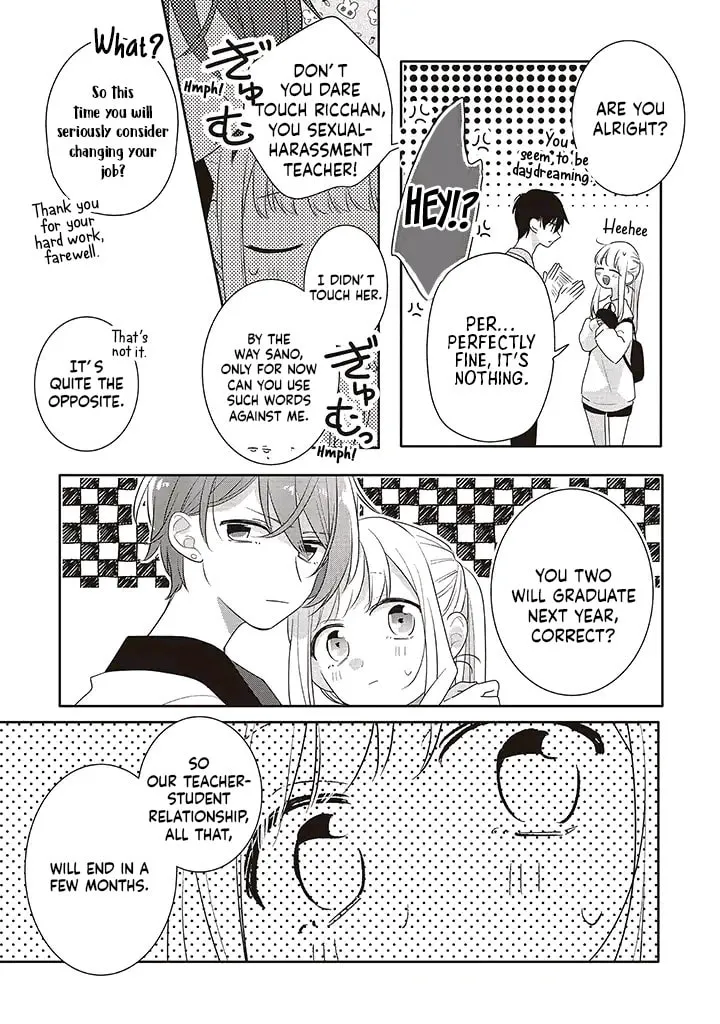 Read Dramatic Irony Manga Online