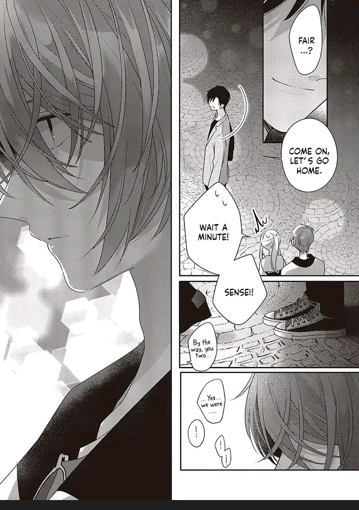 Read Dramatic Irony Manga Online