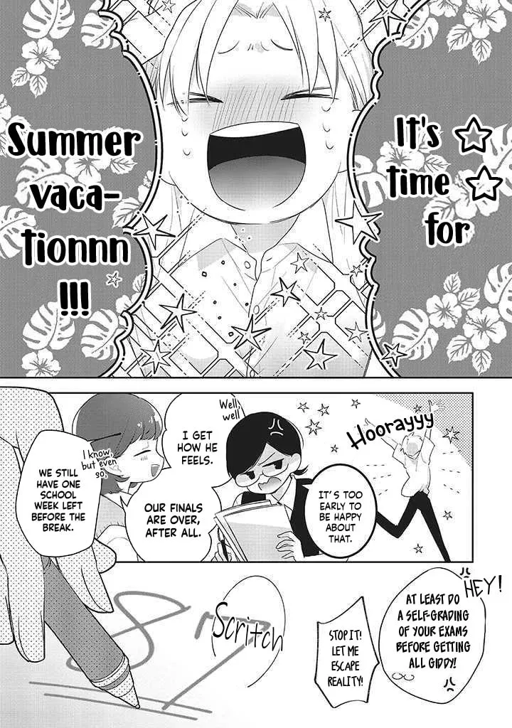 Read Dramatic Irony Manga Online