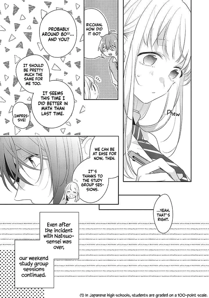 Read Dramatic Irony Manga Online